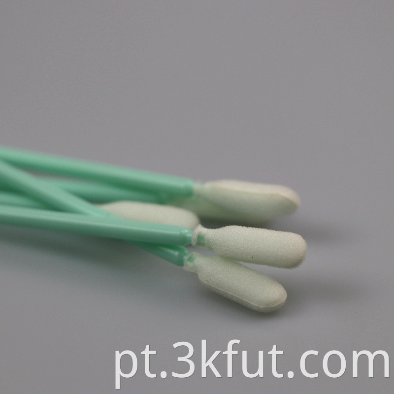 Rigid PP Industrial Foam Swab